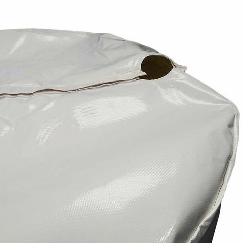 55-Gallon Water Barrel Cover