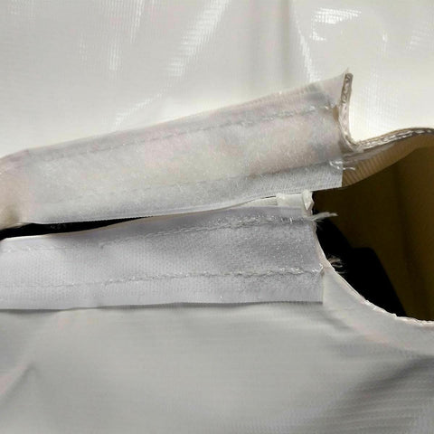 55-Gallon Water Barrel Cover - 4 Pack