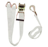 Image of TentandTable 2 inch 15 foot ratchet strap with double yoke and hook