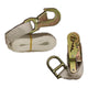 1" x 12' Heavy Duty Ratchet Straps