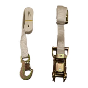 1" x 12' Heavy Duty Ratchet Straps