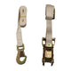 1" x 12' Heavy Duty Ratchet Straps