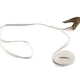 1'' x 15' Ratchet Strap with Loop Head, Single