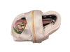 Image of 1" x 13' Ratchet Strap - White Tent Tie Down with S-Hook