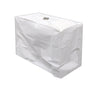 Image of TentandTable 1750 lb white vinyl tent ballast block cover