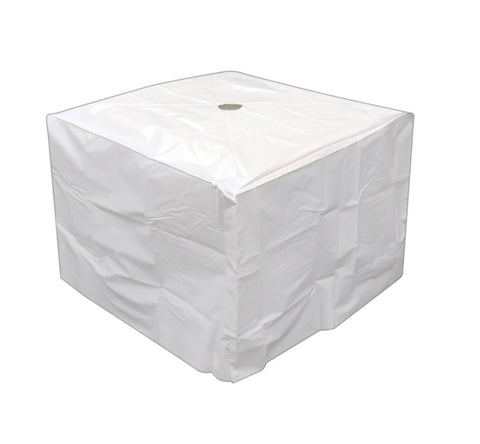 TentandTable 3500 lb stacked tent ballast vinyl block cover