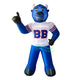 7' Air Blown inflatable NFL Buffalo Bills Billy Mascot
