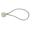 Image of White 7" Tent Tarp Bungee Ball 25 Pack