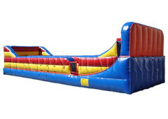 10'H Bungee & Hoop Shootout Combo by Happy Jump