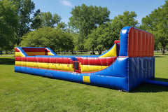 10'H Bungee & Hoop Shootout Combo by Happy Jump