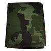 Image of 10' x 10' Multi-Purpose Water Resistant Camo Poly Tarp Cover