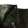Image of 6' x 8' Multi-Purpose Water Resistant Camo Poly Tarp Cover