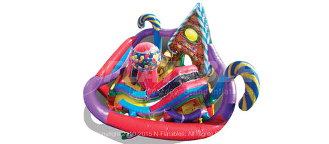 Candy Fun Center™ Kid Combo