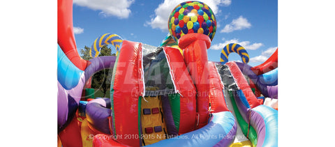 Candy Fun Center™ Kid Combo