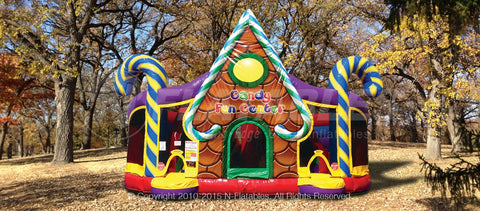 Candy Fun Center™ Kid Combo