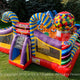 10'H Candy Playland by Cutting Edge