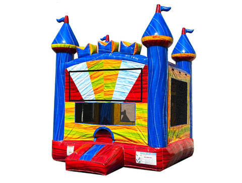 Carnival Castle 13×13