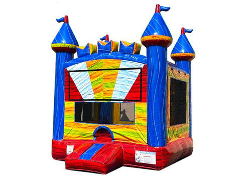 Carnival Castle 13×13