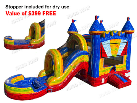 Carnival Combo Wet Dry