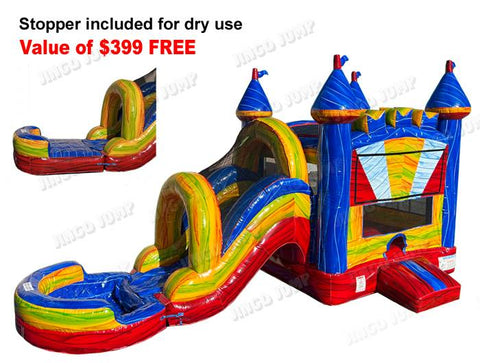 Carnival Combo Wet Dry