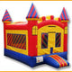 14'H Castle Bounce House Jumper by Ultimate Jumpers