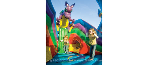 Castle Fun Centre™ Kid Combo