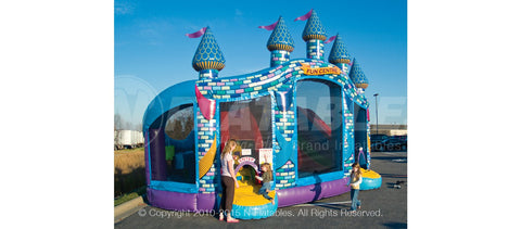 Castle Fun Centre™ Kid Combo