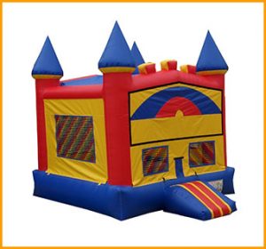 Castle Module Inflatable Bouncer J120