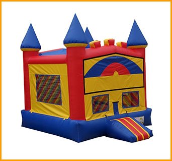 Castle Module Inflatable Bouncer J120