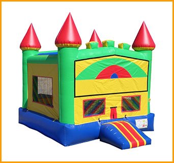 Castle Module Inflatable Jumper J121