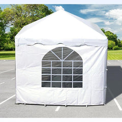 10' x 20' Party & Canopy Tent Premium Blockout Sidewall Kit for 8' Tent Sides