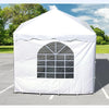 Image of 10' x 20' Party & Canopy Tent Premium Blockout Sidewall Kit for 8' Tent Sides