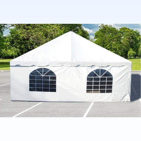 40' x 60' Party & Canopy Tent Premium Blockout Sidewall Kit