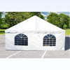 Image of 40' x 60' Party & Canopy Tent Premium Blockout Sidewall Kit
