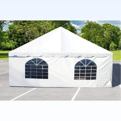 40' x 100' Party & Canopy Tent Premium Blockout Sidewall Kit