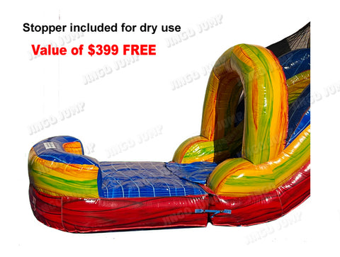 Carnival Combo Wet Dry