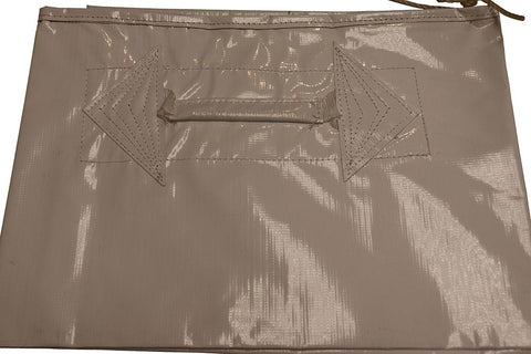 Center Pole Vinyl Storage Bag for (3) 14' Center Poles