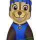 3' Gemmy Airblown Inflatable Paw Patrol Chase In Winter Gear
