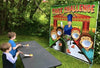 Image of Chef Challenge Interactive Carnival Frame Game