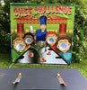 Image of Chef Challenge Interactive Carnival Frame Game