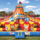 13'H Circus Playland by Cutting Edge