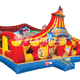 13'H Circus Playland by Cutting Edge