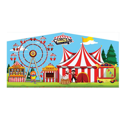 Circus 1 Art Panel