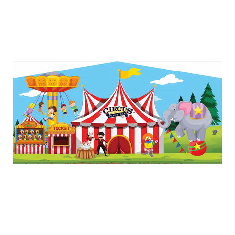 Circus 2 Art Panel