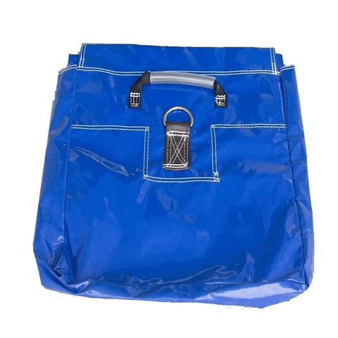 Commercial Sand Bags, Blue 10 Pack
