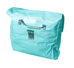 Cyan Commercial Vinyl Sandbag for Inflatables, 10 Pack