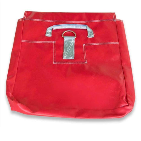 Commercial Sand Bags, Red 10 Pack