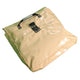 Tan Commercial Vinyl Sandbags for Inflatables, 2 Pack