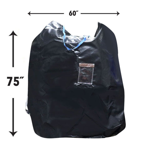 Extra Large Vinyl Storage Bag for Commercial Inflatable Water Slide