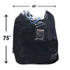 Image of Extra Large Vinyl Storage Bag for Commercial Inflatable Water Slide